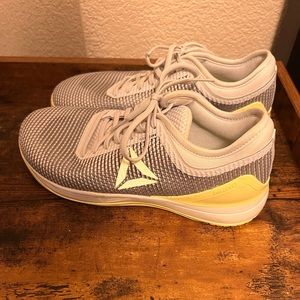 Reebok nano size 8.5